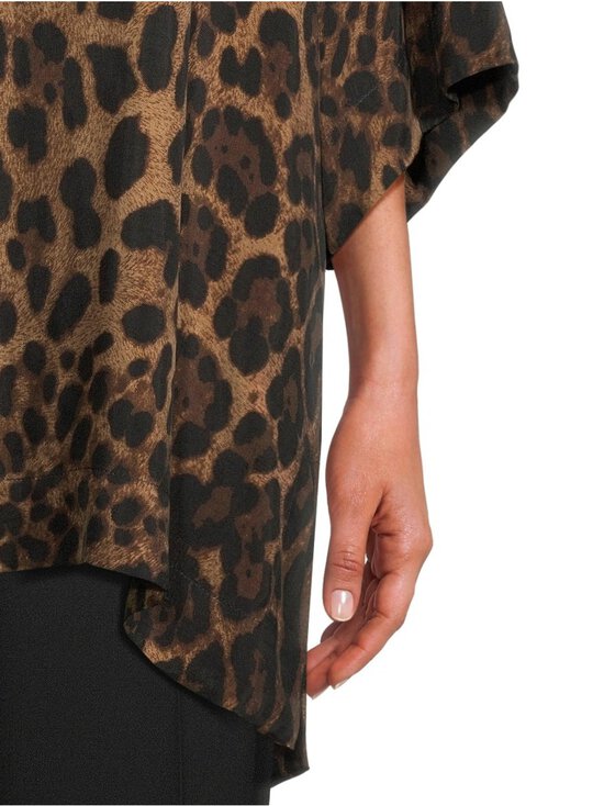 Marina Rinaldi - Oscuro Leo -pusero - 001 NERO | Stockmann - photo 5