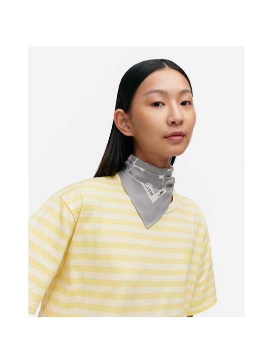 Marimekko - Mahepuuvillast sall Astrilli Mini Unikko 55 x 55 cm - 119 GREY, LIGHT BLUE - photo 3 Marimekko - Mahepuuvillast sall Astrilli Mini Unikko 55 x 55 cm - 119 GREY, LIGHT BLUE | Stockmann - photo 3