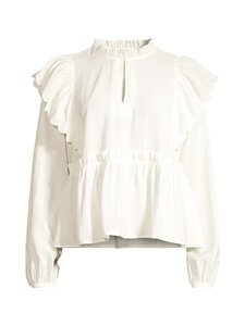 SECOND FEMALE - Terra Frill -pusero - 508 TOFU | Stockmann