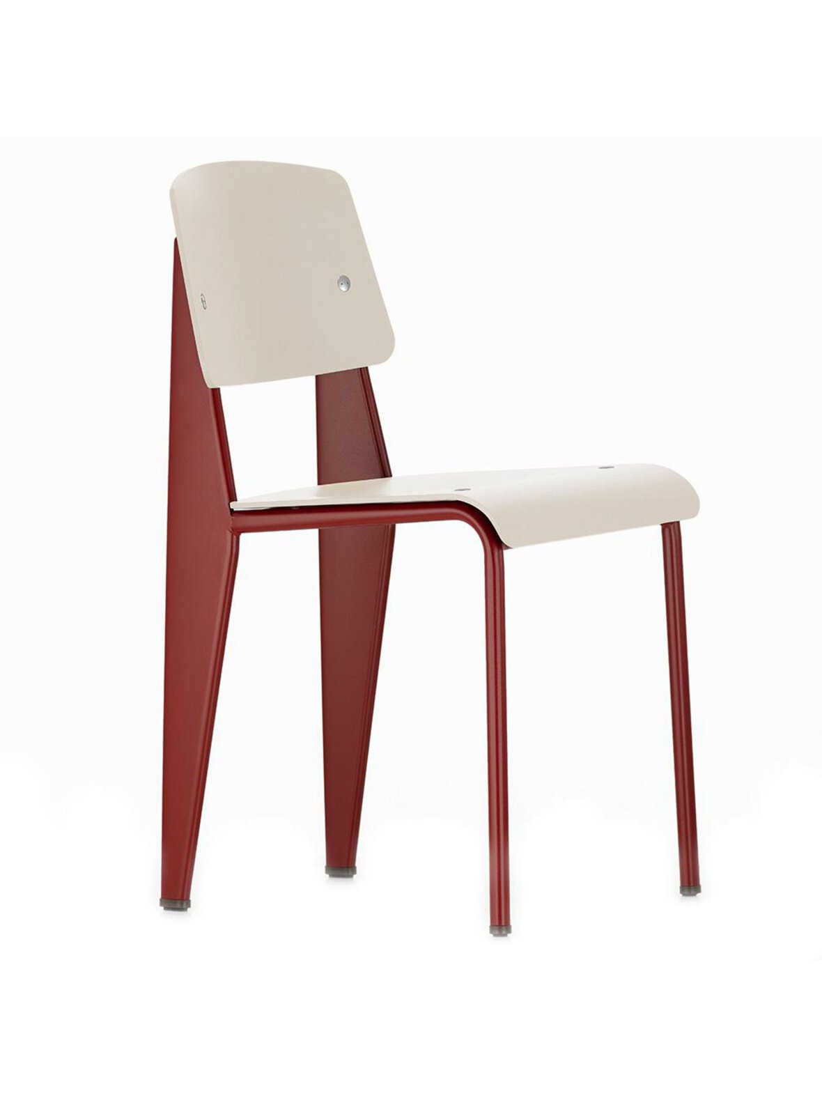 Standard sp -tuoli warm grey/japanese red
