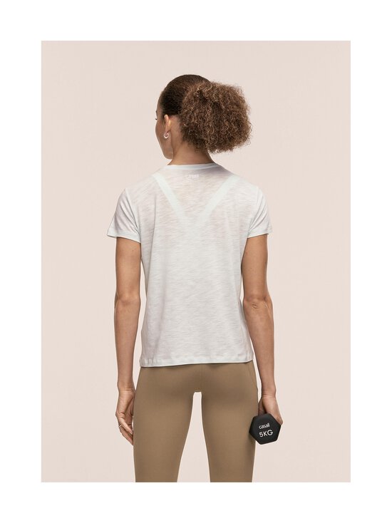 Casall - Soft Texture t-paita - 079 MISTY GREEN | Stockmann - photo 3