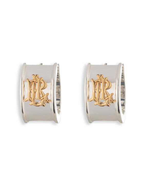 Lauren Ralph Lauren - Rõngaskõrvarõngad May Port Logo - TWO | Stockmann - photo 2