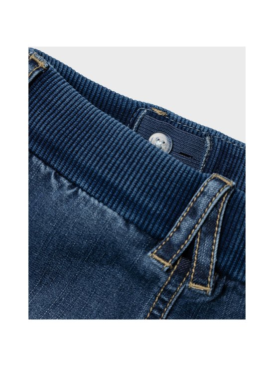 Name It - NmmBen Baggy Cargo džinsi - DARK BLUE DENIM - photo 3 Name It - NmmBen Baggy Cargo džinsi - DARK BLUE DENIM | Stockmann - photo 3