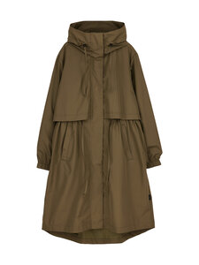 Makia - Inga-kevyttakki - 757 OLIVE | Stockmann