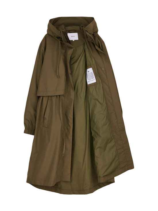 Makia - Kerge jope Inga - 757 OLIVE | Stockmann - photo 3