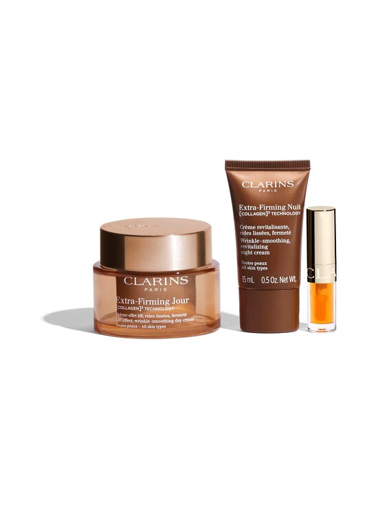 Clarins - EXTRA-FIRMING set -ihonhoitopakkaus - NOCOL | Stockmann - photo 1