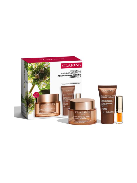 Clarins - EXTRA-FIRMING set -ihonhoitopakkaus - NOCOL | Stockmann - photo 2