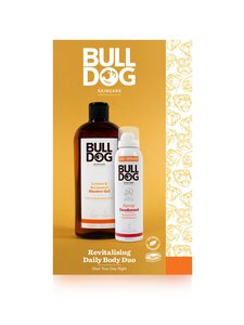 Bulldog - Revitalising Daily Body Duo -ihonhoitopakkaus | Stockmann