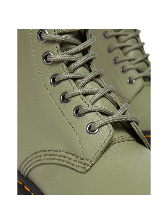 Dr. Martens - Nahast poolsaapad 1460 Pascal Muted Olive Virginia - MUTED OLIVE - photo 5 Dr. Martens - Nahast poolsaapad 1460 Pascal Muted Olive Virginia - MUTED OLIVE | Stockmann - photo 5