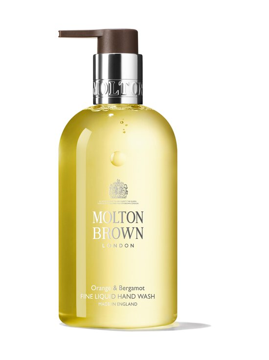 Orange & Bergamot Fine Liquid Hand Wash -käsisaippua 300 ml