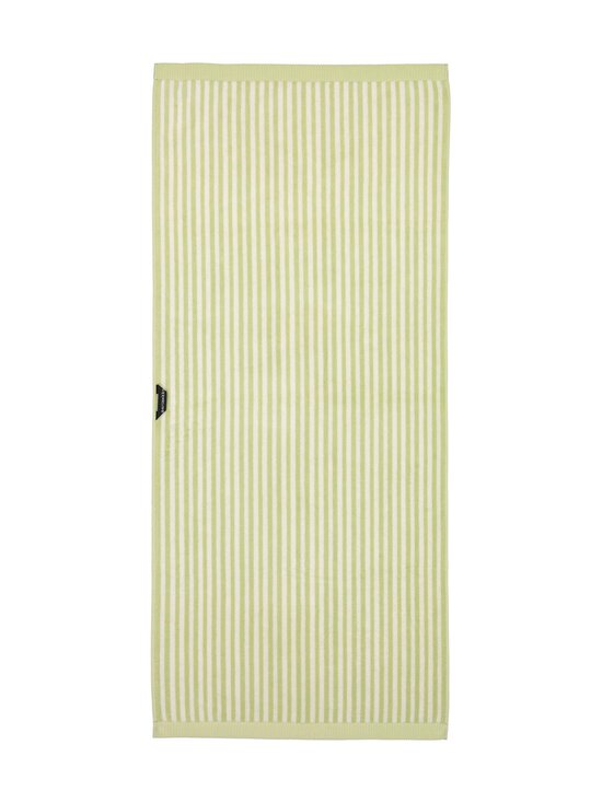 Marimekko - Rätik Kaksi Raitaa - 160 WHITE, LIGHT GREEN | Stockmann - photo 3