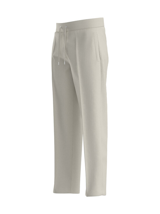 BOSS - Levet Jersey -housut - OPEN WHITE | Stockmann - photo 3