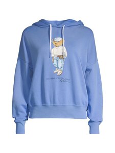 Polo Ralph Lauren - Kapuutsiga dressipluus - SUMMER BLUE | Stockmann