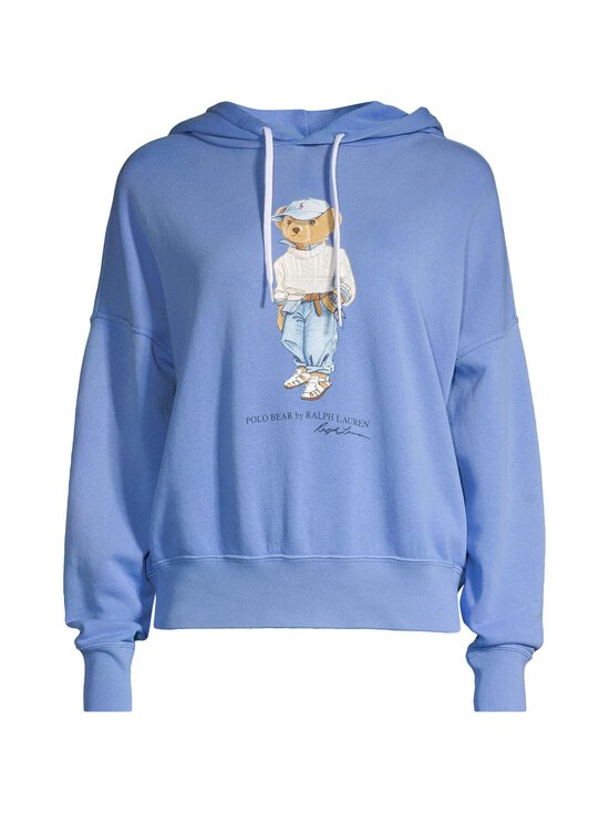 Polo Ralph Lauren - Džemperis ar kapuci - SUMMER BLUE - photo 1 Polo Ralph Lauren - Džemperis ar kapuci - SUMMER BLUE | Stockmann - photo 1