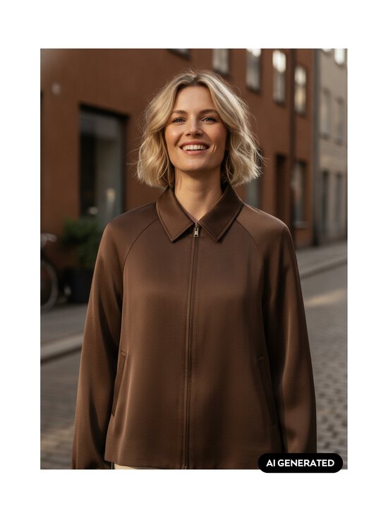Marc Cain - Jaka - 697 SEAL BROWN | Stockmann - photo 8