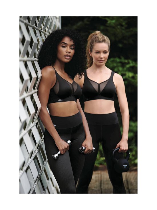Anita - Spordirinnahoidja Air Control Delta Pad Maximum Support - 001 BLACK - photo 4 Anita - Spordirinnahoidja Air Control Delta Pad Maximum Support - 001 BLACK | Stockmann - photo 4