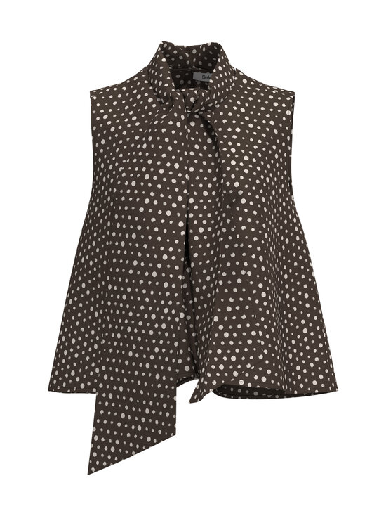 Selected - SlwKaia Relaxed Tie tops - DELICIOSO AOP:AOP | Stockmann - photo 1