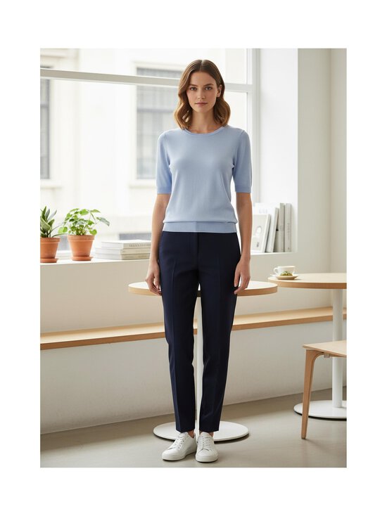 ESSENTIALS by Stockmann - Pullover Mia - LT.BLUE | Stockmann - photo 5