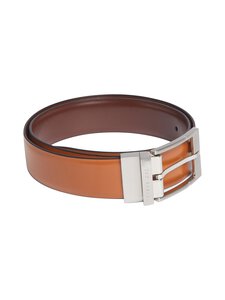 Ted Baker London - Connary Reversible Prong Buckle -nahkavyö - TAN Ted Baker London - Connary Reversible Prong Buckle -nahkavyö - TAN | Stockmann