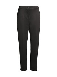 Max Mara MM - Mmlferoce Jersey -housut - 003 BLACK | Stockmann