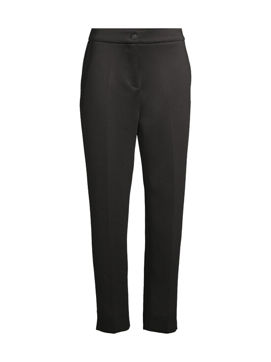 Max Mara MM - Mmlferoce Jersey -housut - 003 BLACK | Stockmann - photo 1