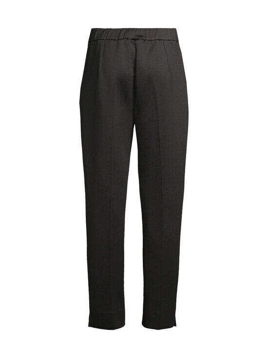 Max Mara MM - Mmlferoce Jersey -housut - 003 BLACK | Stockmann - photo 2
