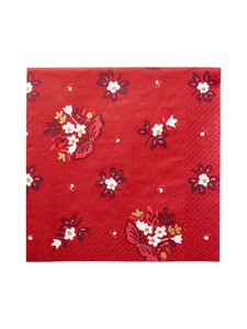 Havi - Jolly Red -lautasliinat 20 kpl - RED | Stockmann