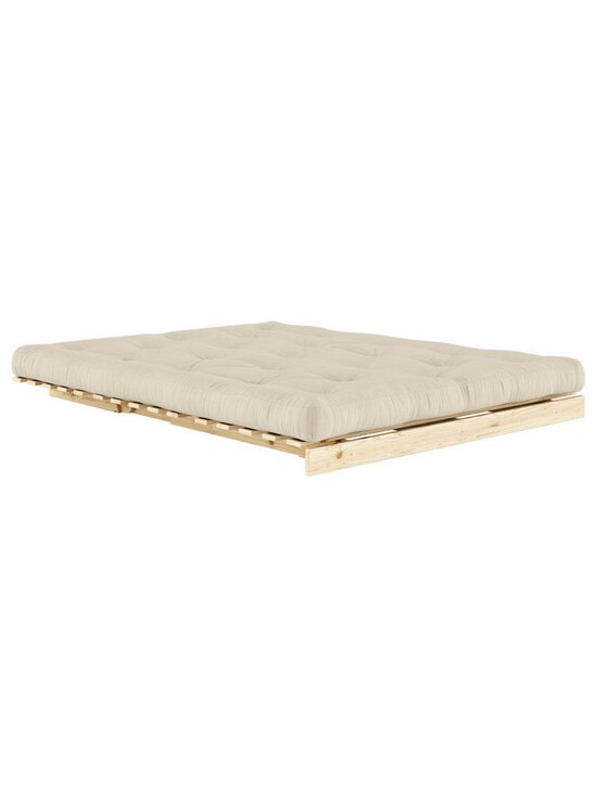 Karup - Roots-futonsohva beige/mänty L 160 cm - BEIGE | Stockmann - photo 5