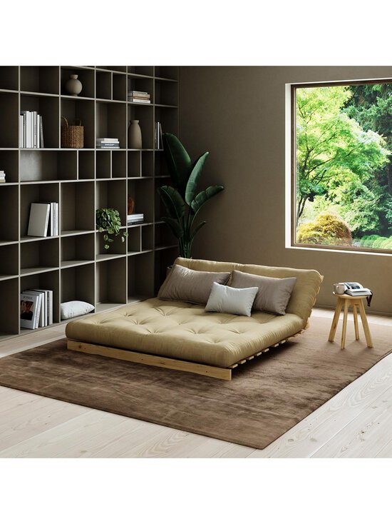 Karup - Roots-futonsohva beige/mänty L 160 cm - BEIGE | Stockmann - photo 7