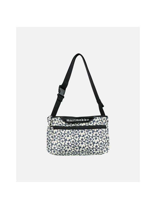 Marimekko - Neat Crossbody Unikko S -olkalaukku - 858 DARK NAVY, OFF WHITE - photo 2 Marimekko - Neat Crossbody Unikko S -olkalaukku - 858 DARK NAVY, OFF WHITE | Stockmann - photo 2