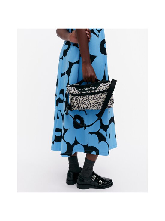 Marimekko - Neat Crossbody Unikko S -olkalaukku - 858 DARK NAVY, OFF WHITE - photo 4 Marimekko - Neat Crossbody Unikko S -olkalaukku - 858 DARK NAVY, OFF WHITE | Stockmann - photo 4