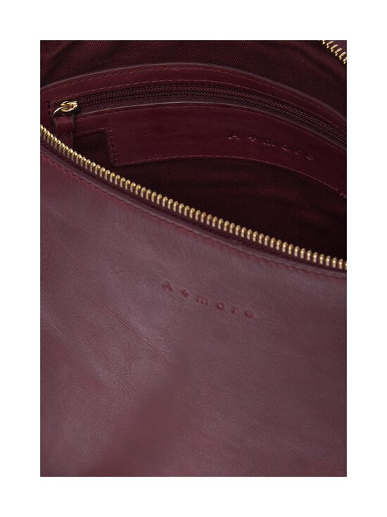 A+more - Nahast käekott Anette - BURGUNDY | Stockmann - photo 3