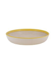 Iittala - Play -kulho/lautanen, 22cm - BEIGE-YELLOW Iittala - Play -kulho/lautanen, 22cm - BEIGE-YELLOW | Stockmann