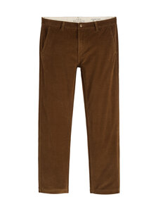 Levi's - XX Chino Standard II -vakosamettihousut - 266 KARLA BROWN | Stockmann