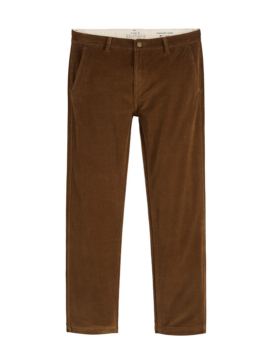 Levi's - XX Chino Standard II -vakosamettihousut - 266 KARLA BROWN | Stockmann - photo 1