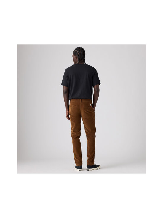 Levi's - XX Chino Standard II -vakosamettihousut - 266 KARLA BROWN | Stockmann - photo 4