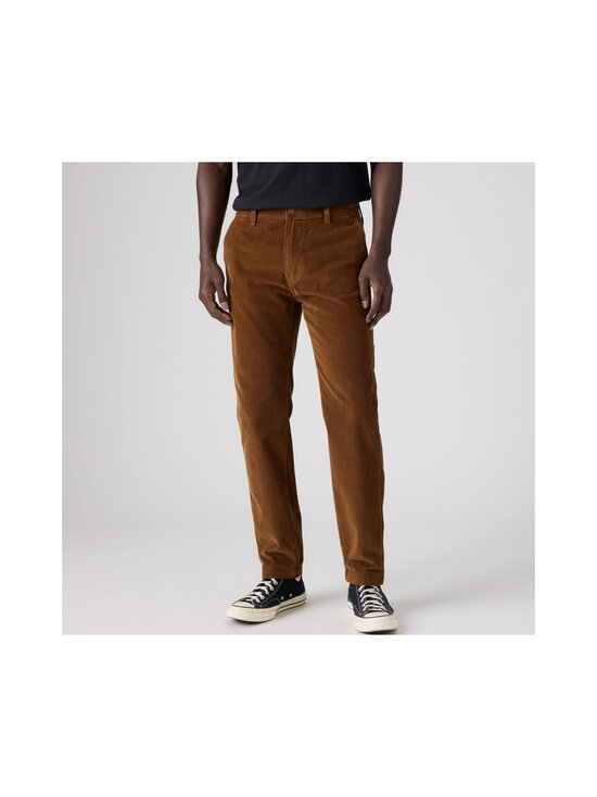 Levi's - XX Chino Standard II -vakosamettihousut - 266 KARLA BROWN | Stockmann - photo 6