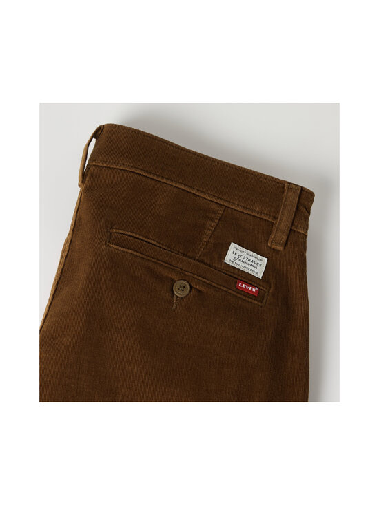 Levi's - XX Chino Standard II -vakosamettihousut - 266 KARLA BROWN | Stockmann - photo 7