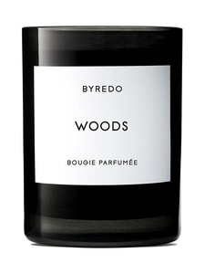 BYREDO - Woods-tuoksukynttilä 240 g | Stockmann