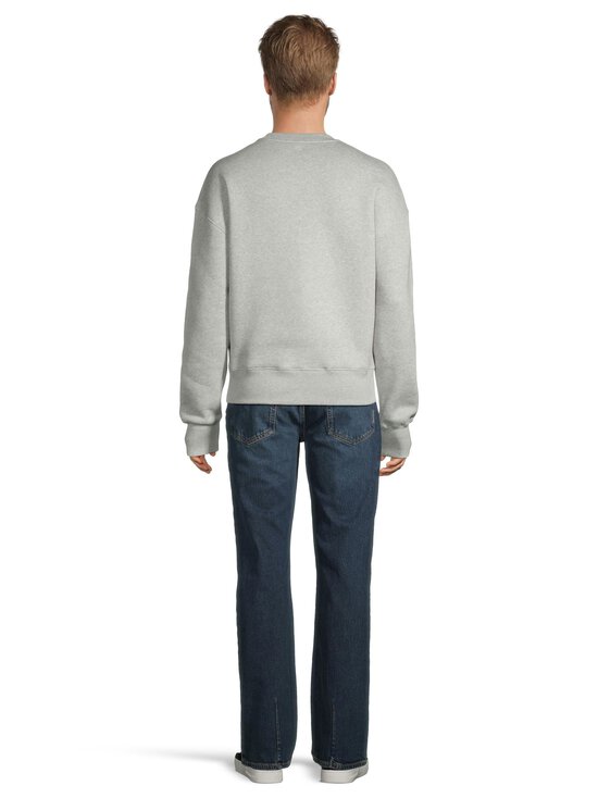 Ami - Big Ami De Coeur Embossed -collegepaita - GRIS CENDRE CHINE | Stockmann - photo 2