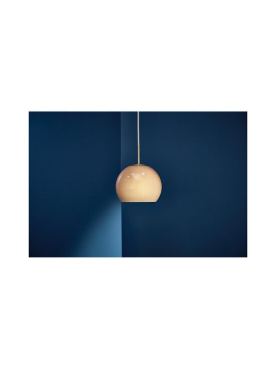 Frandsen - Ball-lasinen riippuvalaisin Ø 18 cm - CAPPUCCINO - photo 2 Frandsen - Ball-lasinen riippuvalaisin Ø 18 cm - CAPPUCCINO | Stockmann - photo 2