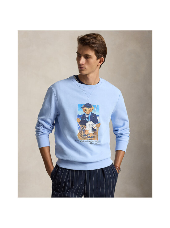 Polo Ralph Lauren - Pusa Polo Bear Regular Fit - NEWPORT BEAR- OFFICE BLUE | Stockmann - photo 2