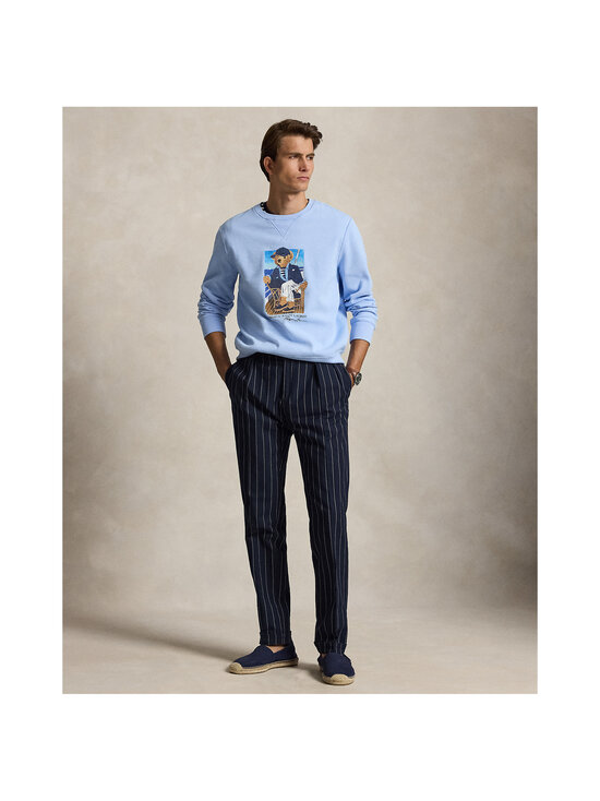 Polo Ralph Lauren - Pusa Polo Bear Regular Fit - NEWPORT BEAR- OFFICE BLUE | Stockmann - photo 4