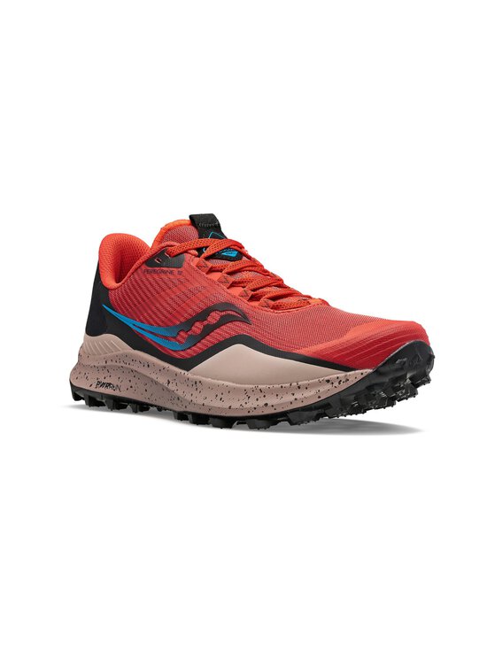 Saucony - Peregrine 12 Running Shoe - 31 CLAY/LOAM - photo 4 Saucony - Peregrine 12 Running Shoe - 31 CLAY/LOAM | Stockmann - photo 4