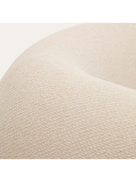 Kave Home - Martina-divaanisohva Nordic-kangas valkoinen L 230 cm / vasen - WHITE | Stockmann - photo 4