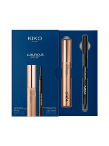 KIKO Milano - Luxurious Eye Set -silmämeikkipakkaus | Stockmann