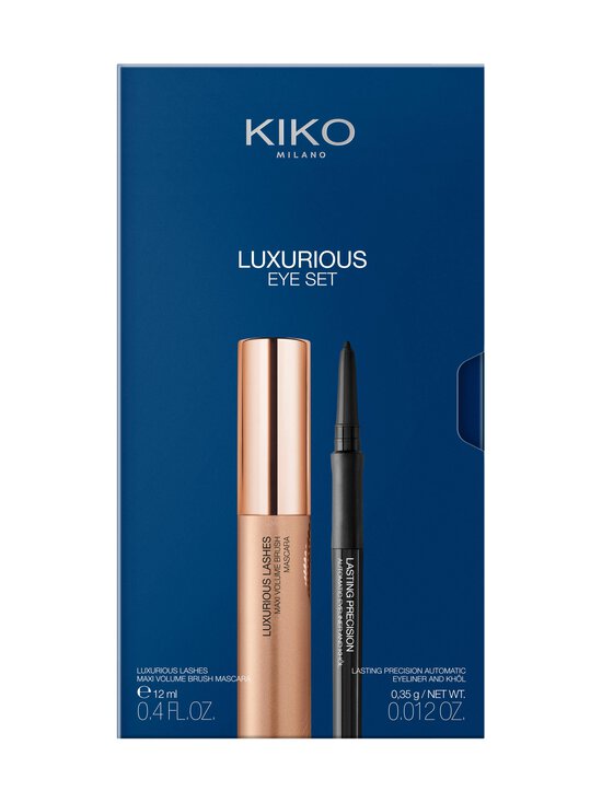 KIKO Milano - Luxurious Eye Set -silmämeikkipakkaus - NOCOL | Stockmann - photo 3