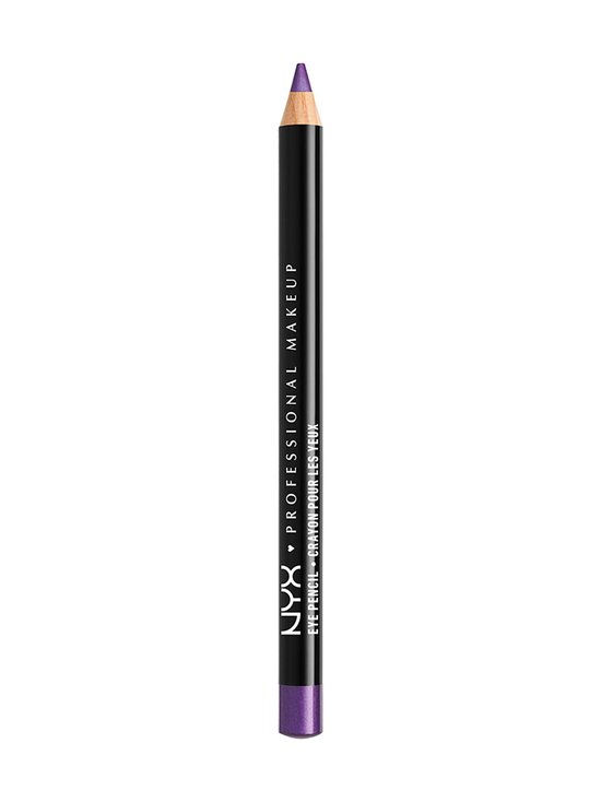 NYX Professional Makeup - Slim Eye Pencil -silmänrajauskynä - 917 PURPLE | Stockmann - photo 1