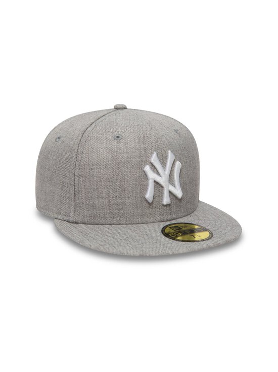 New Era - MLB Basic Neyyan Heather -lippalakki - GREY - photo 2 New Era - MLB Basic Neyyan Heather -lippalakki - GREY | Stockmann - photo 2