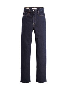 Levi's - Ribcage Full Length -farkut - 226 DARK INDIGO - FLAT FINISH | Stockmann